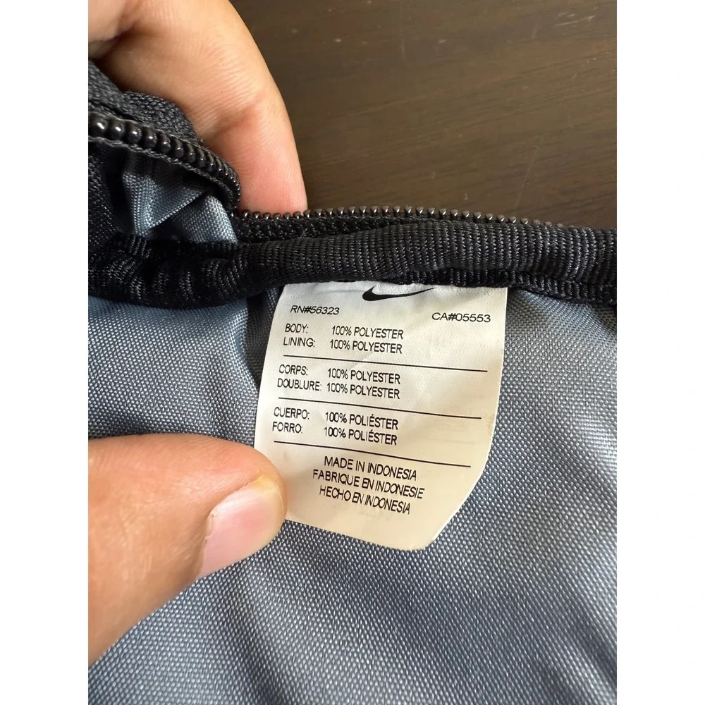 Nike Backpack Men's Black‎ Albert C Kobayashi Inc General Contractor School Bag